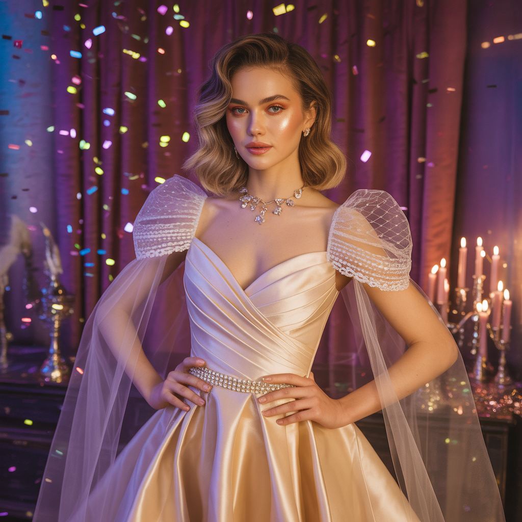 outfit 18th birthday