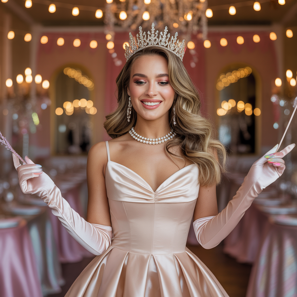 outfit 18th birthday