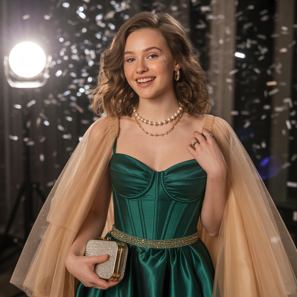 outfit 18th birthday