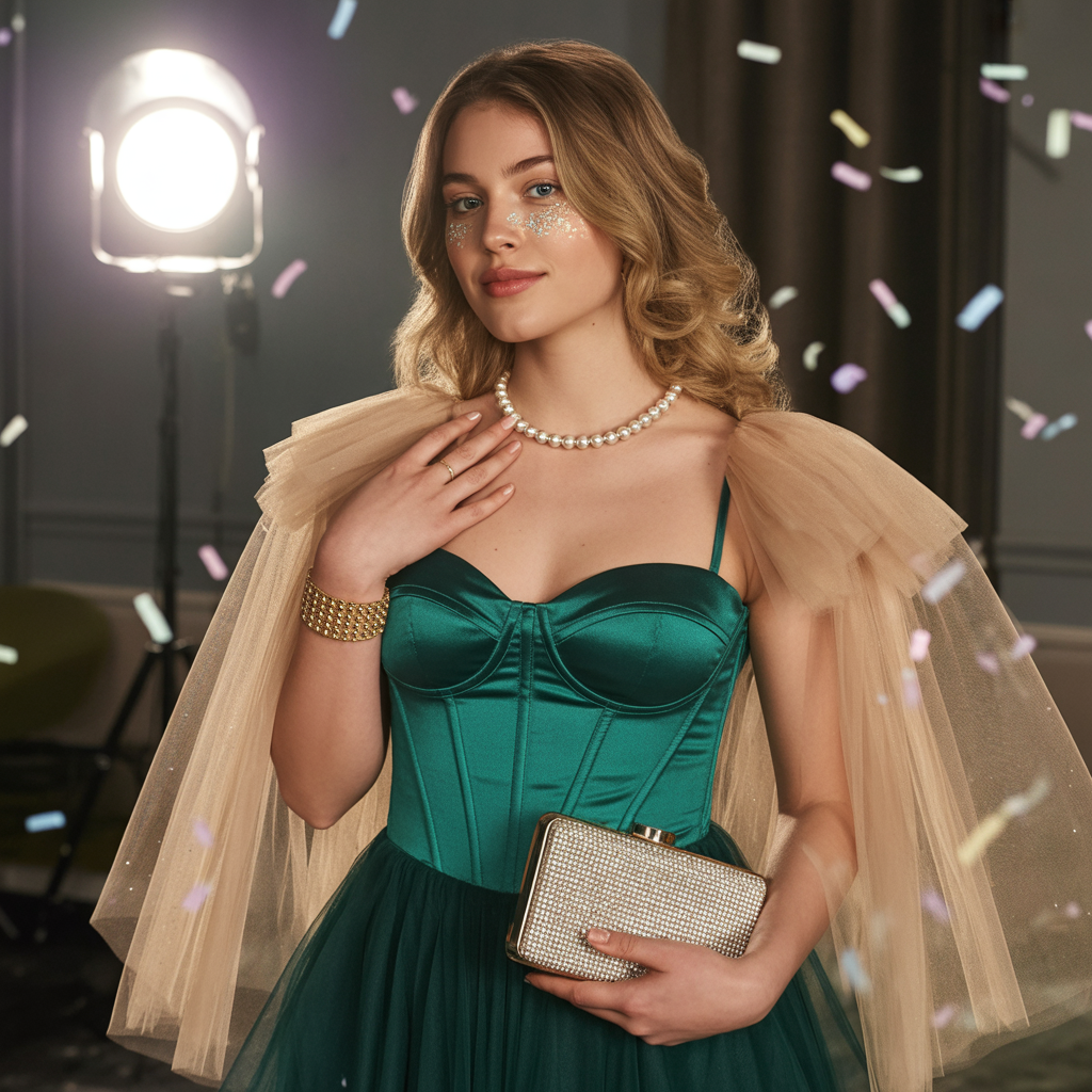 outfit 18th birthday