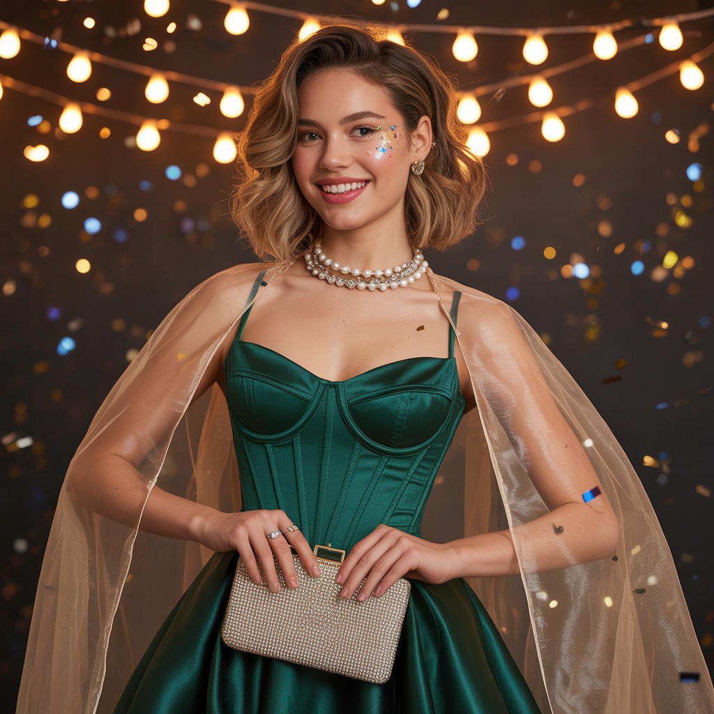 outfit 18th birthday