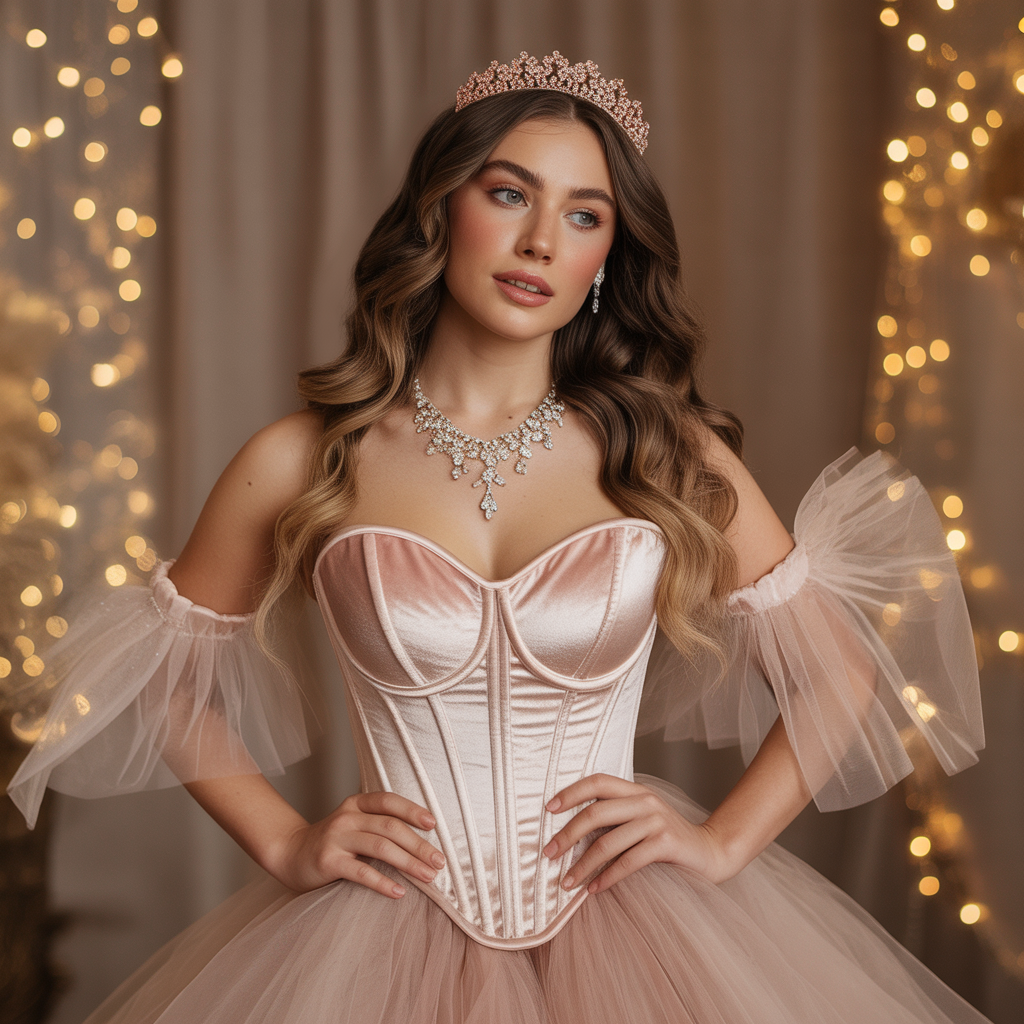 outfit 18th birthday