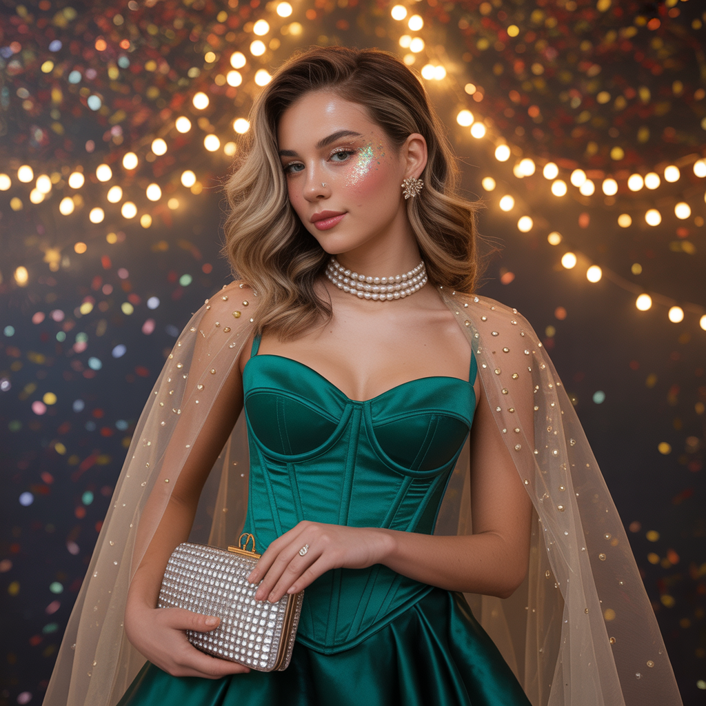 outfit 18th birthday