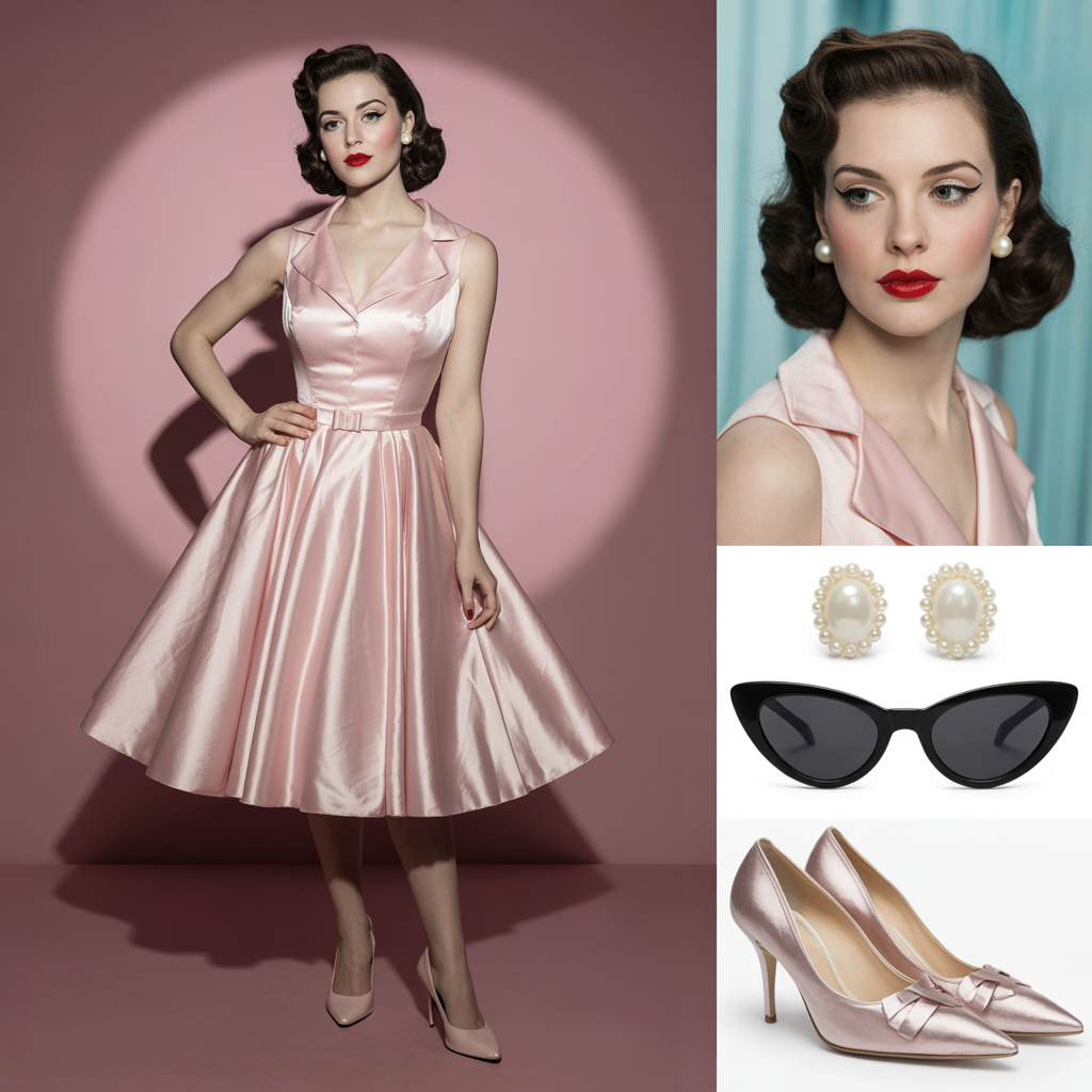 outfit 50s
