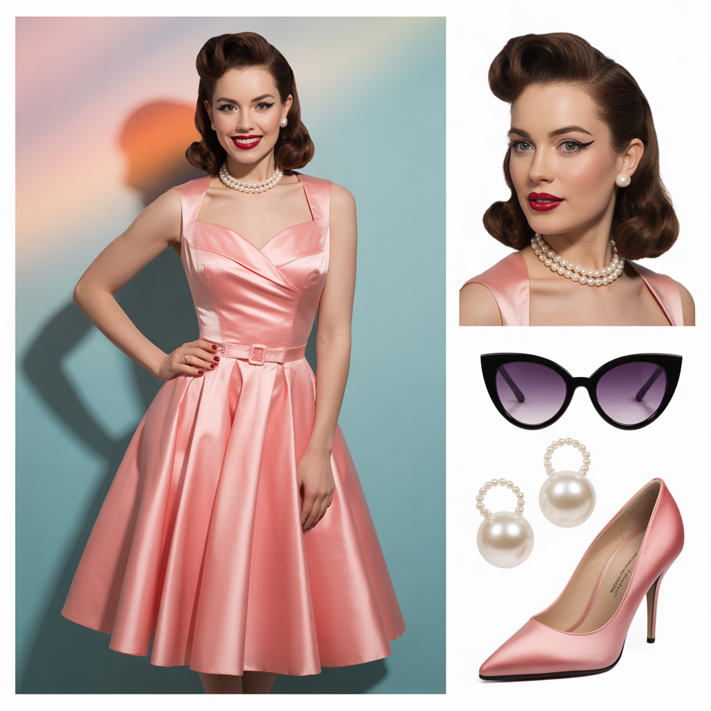outfit 50s