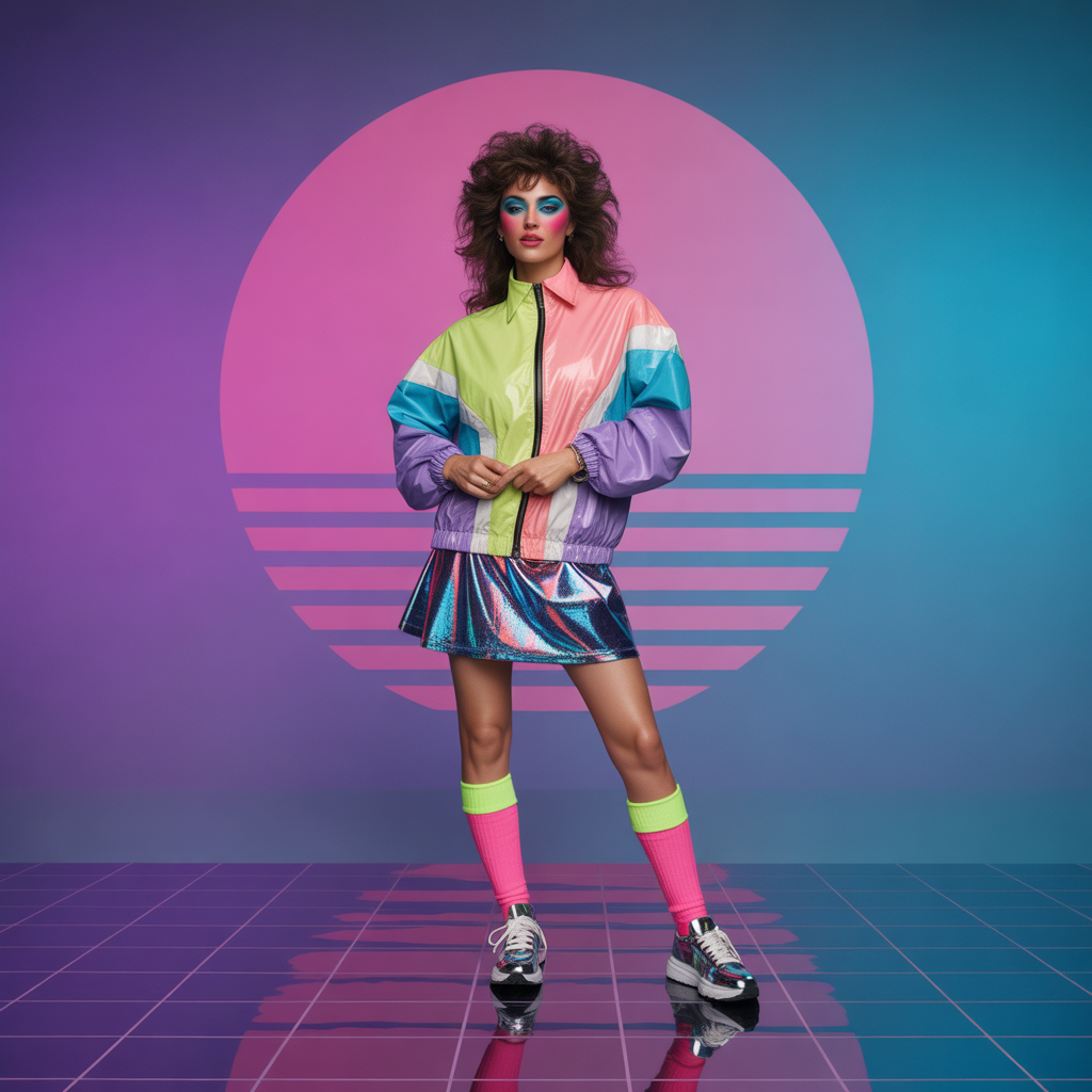 outfit 80s