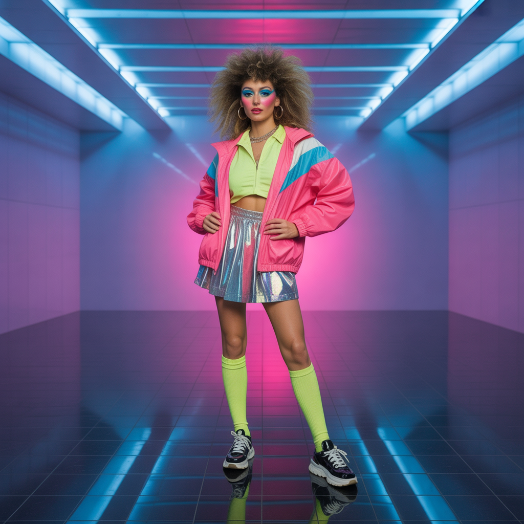 outfit 80s