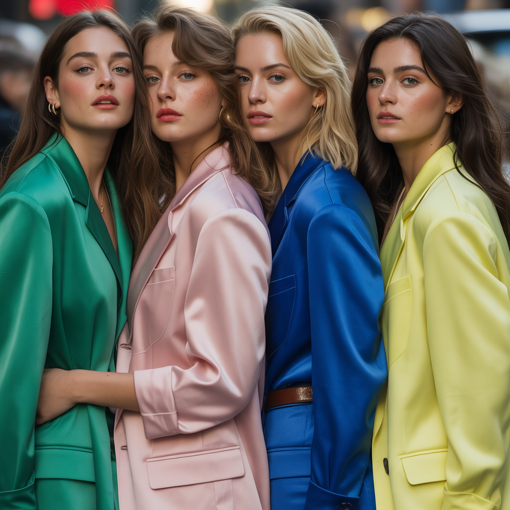 outfit color combinations