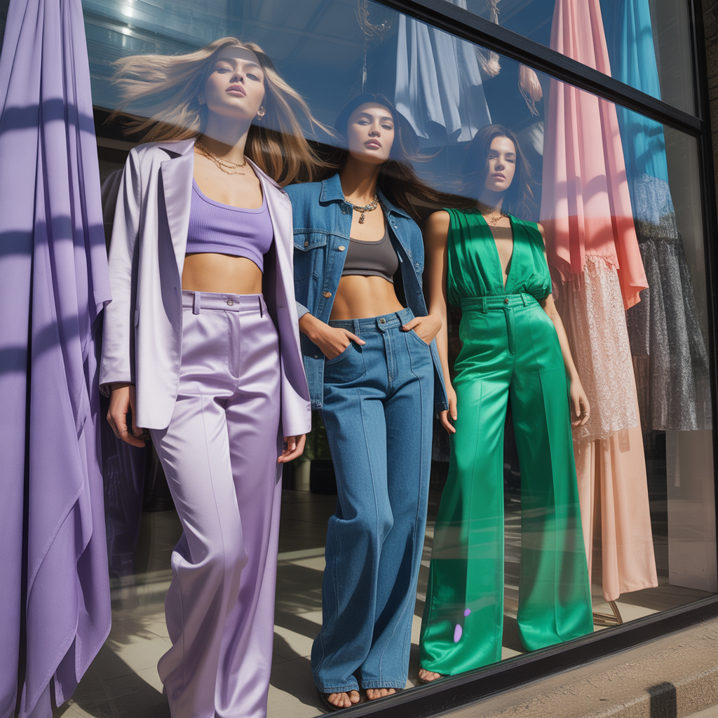 outfit color combinations