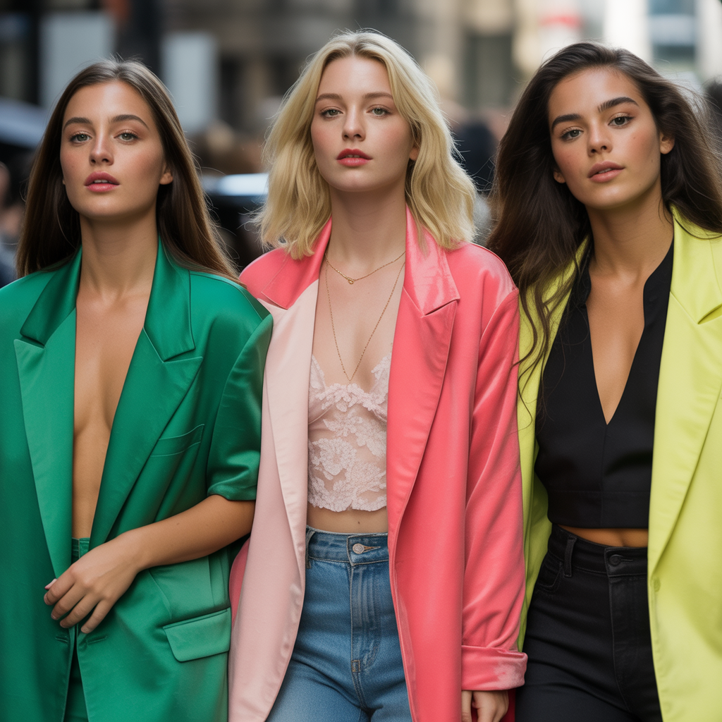 outfit color combinations