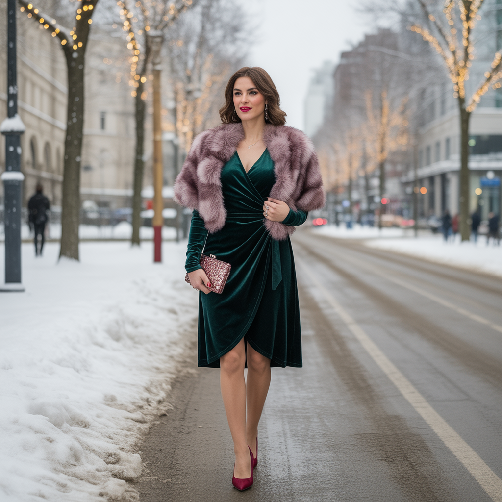 outfit for christmas