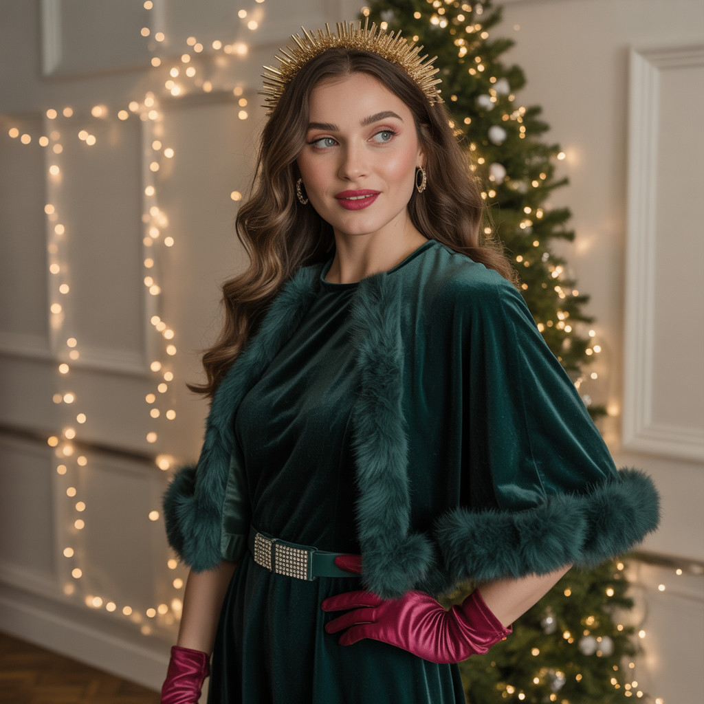 outfit for christmas