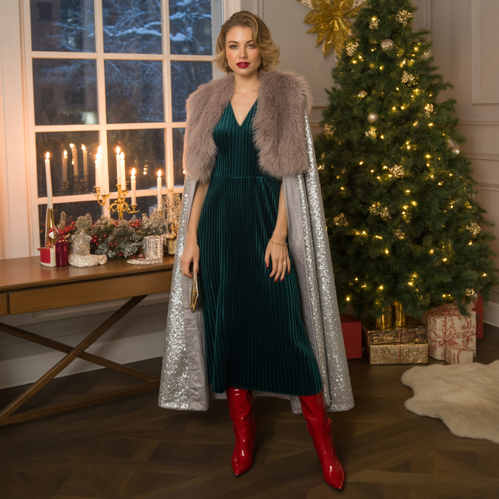 outfit for christmas