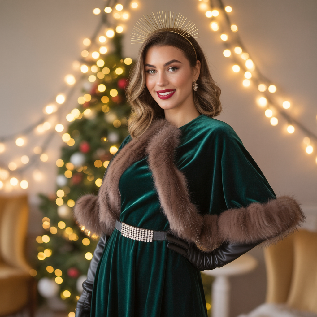 outfit for christmas