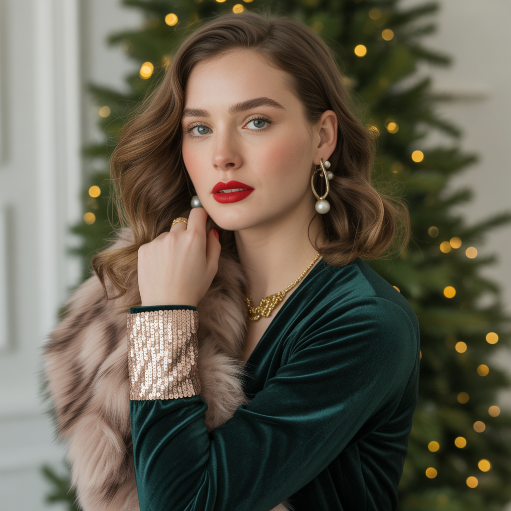 outfit for christmas