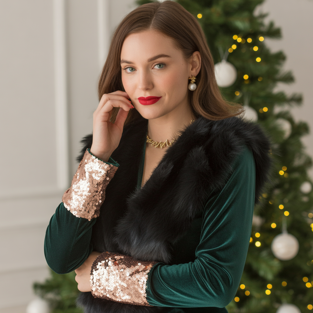 outfit for christmas