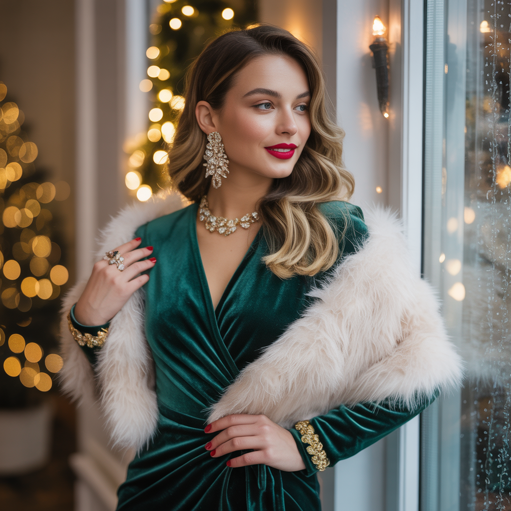 outfit for christmas