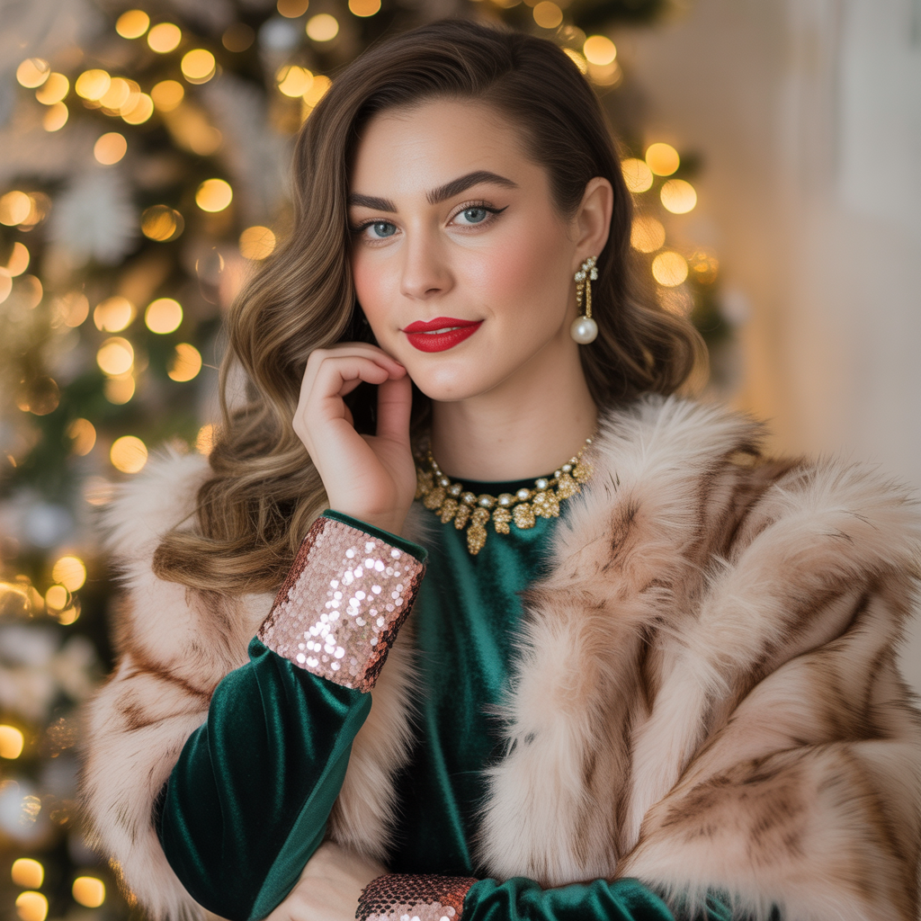 outfit for christmas