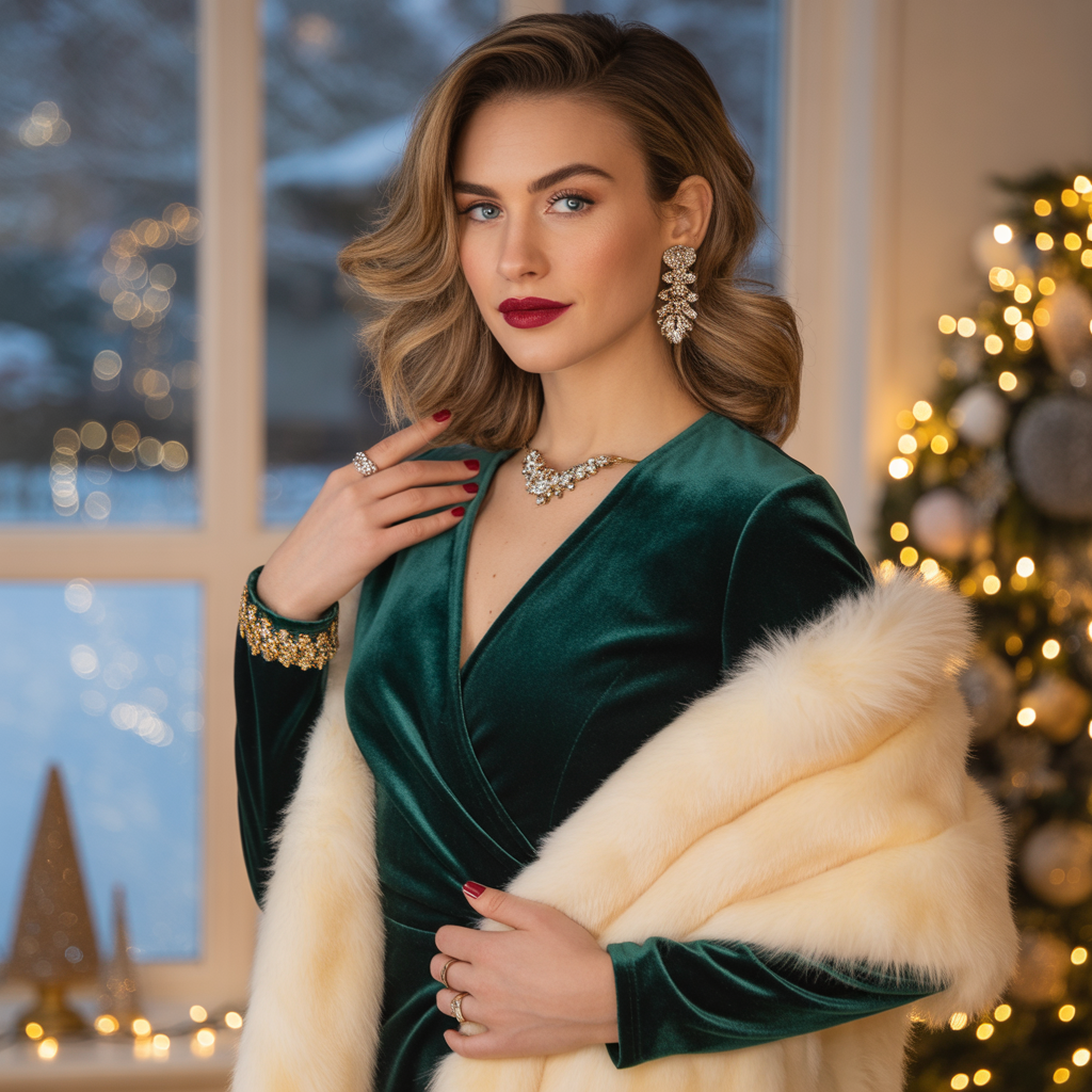 outfit for christmas