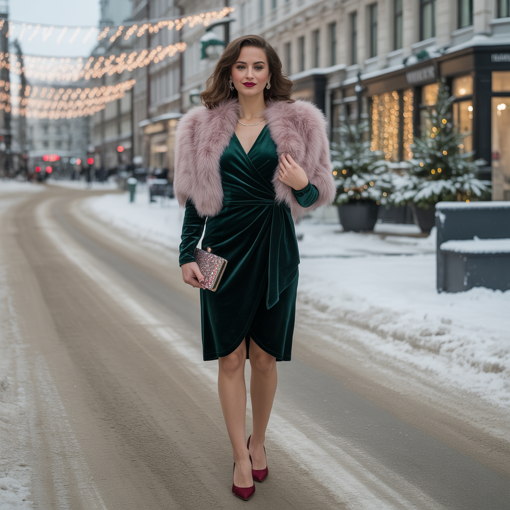 outfit for christmas