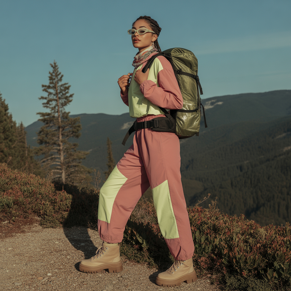 outfit hiking