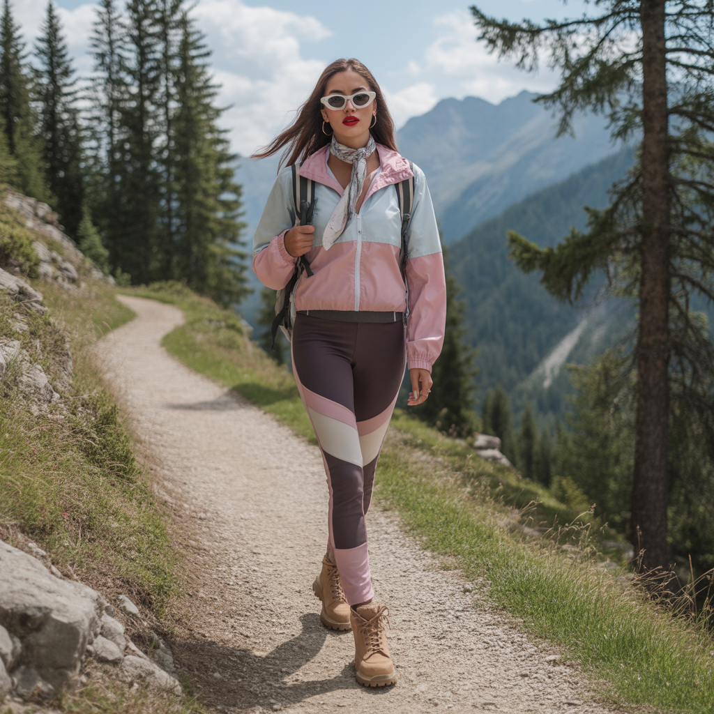 outfit hiking