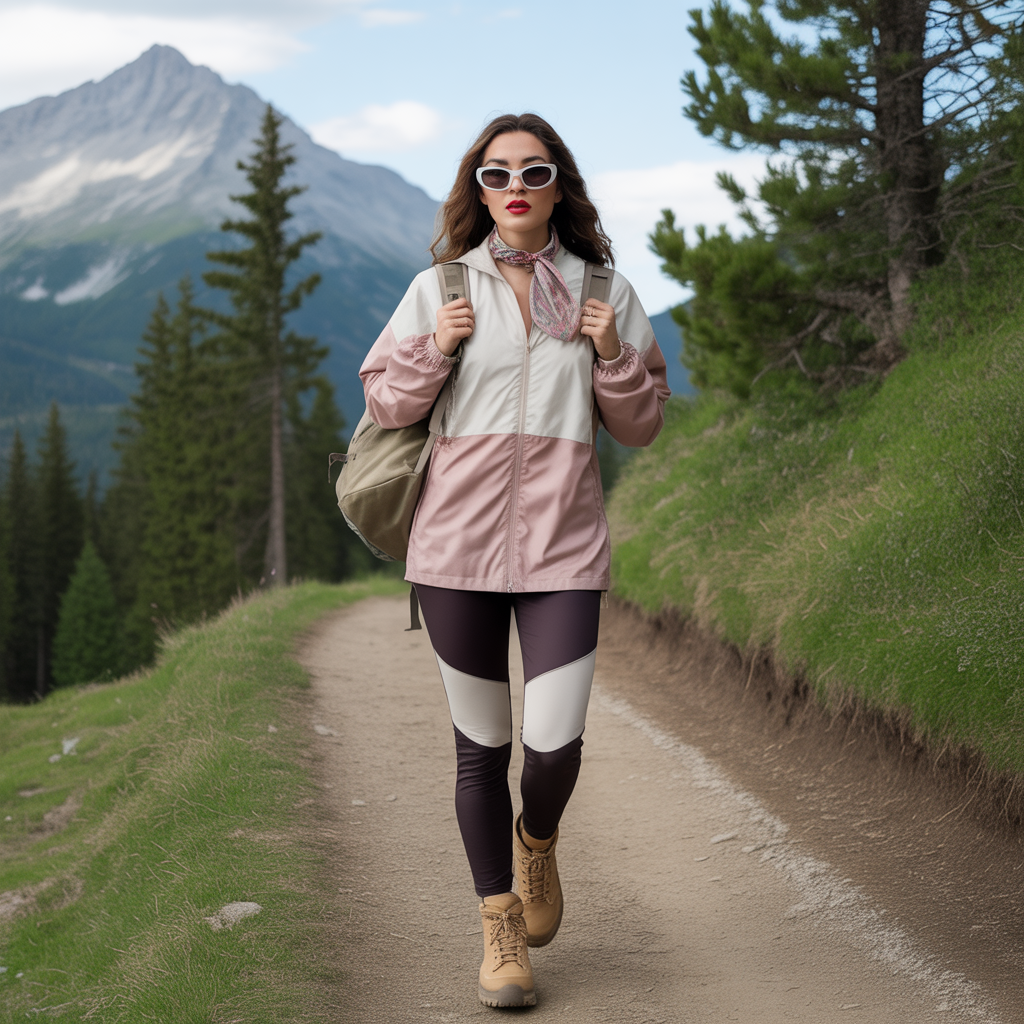 outfit hiking