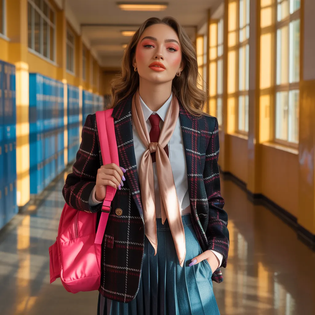 outfit ideas for school