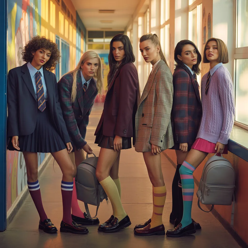 outfit ideas for school