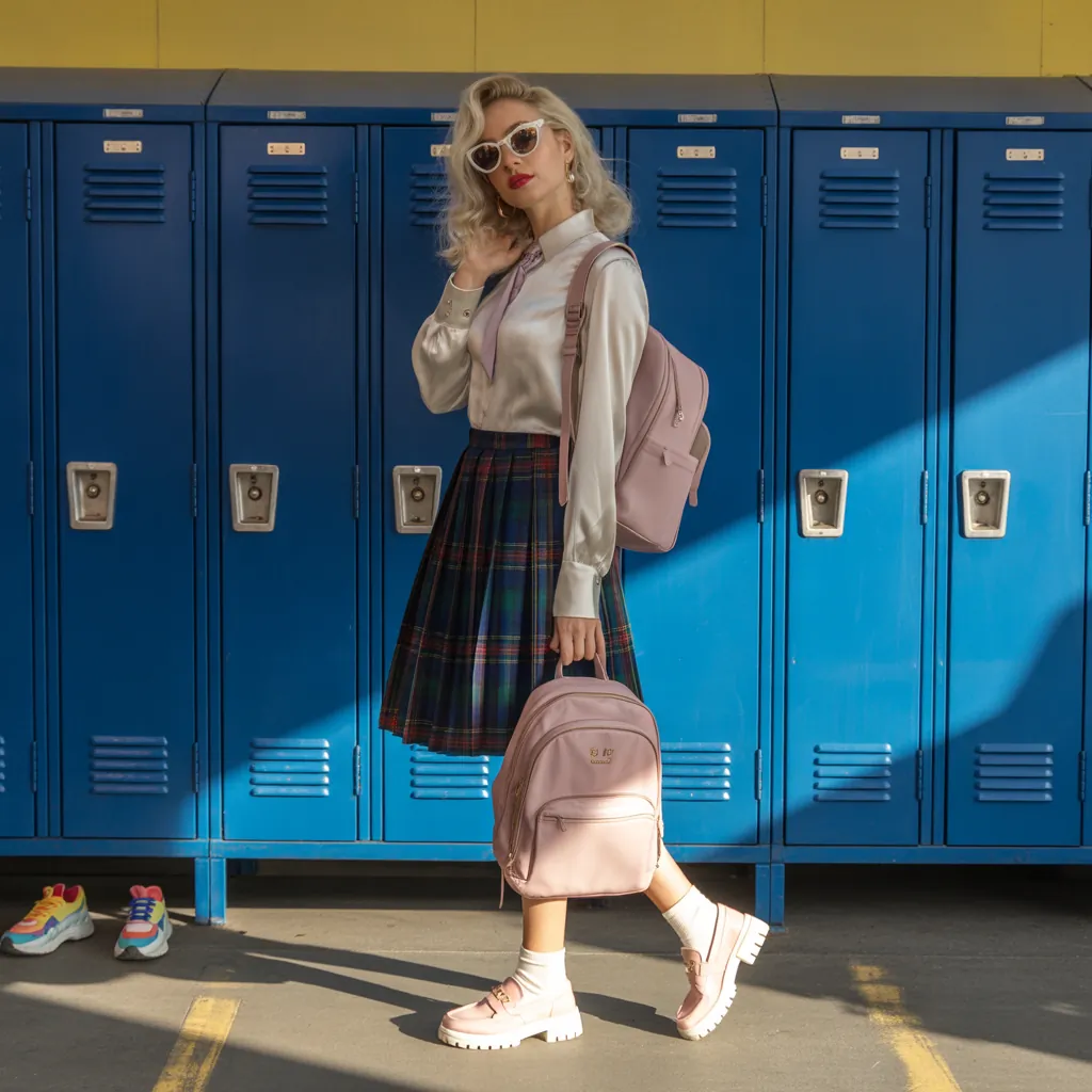 outfit ideas for school