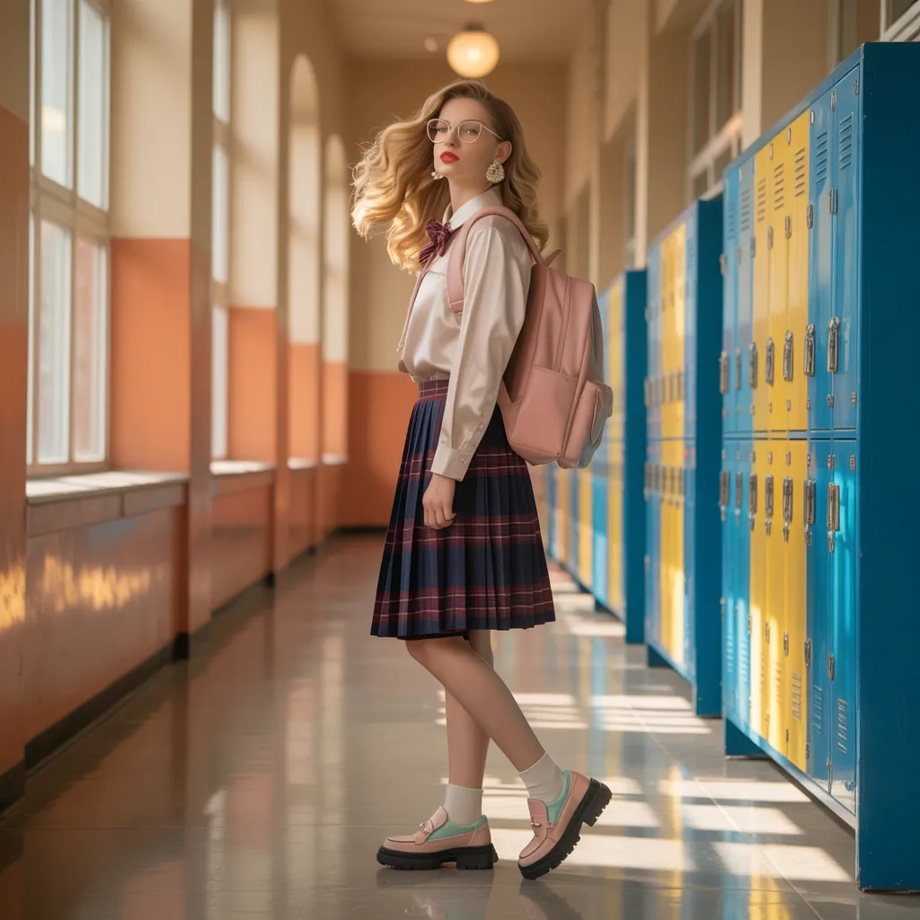 outfit ideas for school