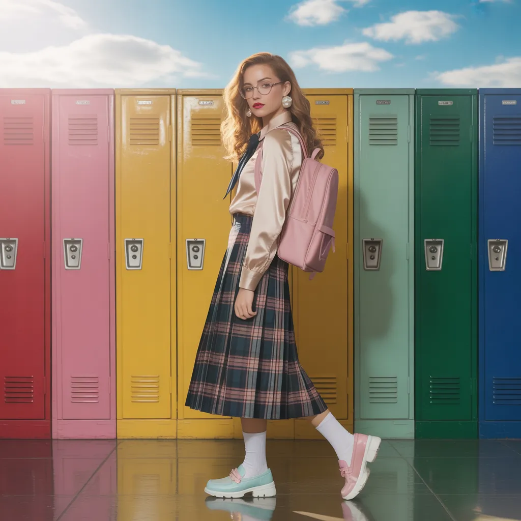 outfit ideas for school