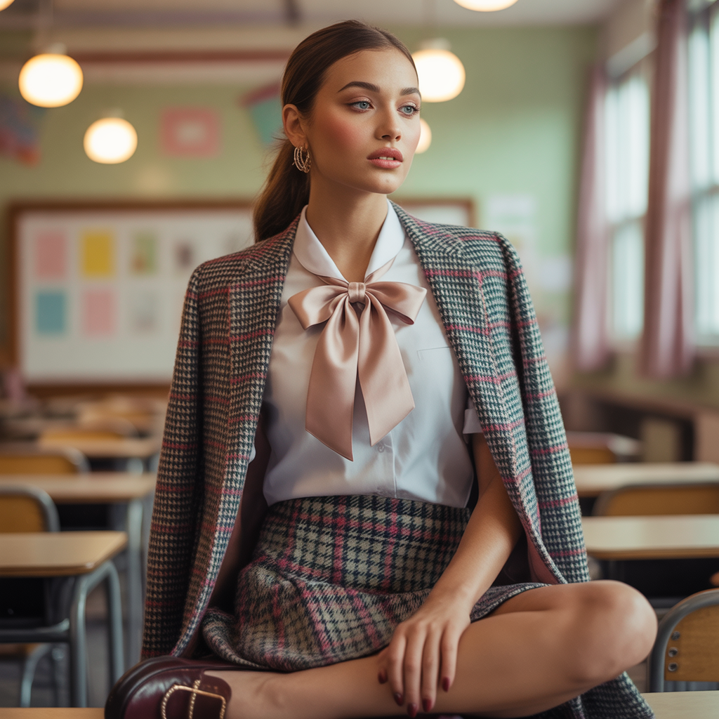 outfit ideas for school picture day