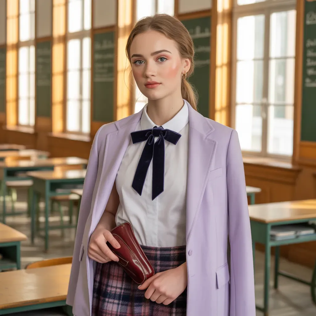 outfit ideas for school picture day