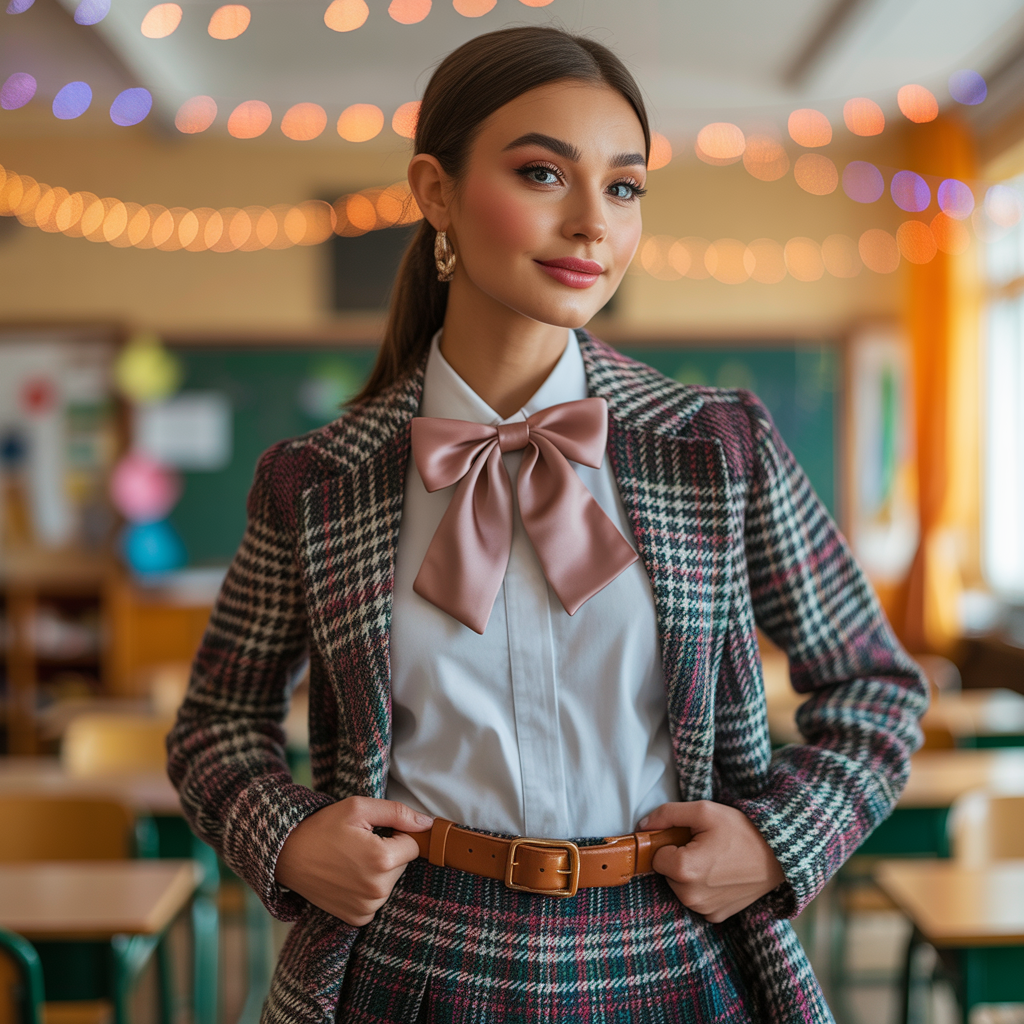 outfit ideas for school picture day