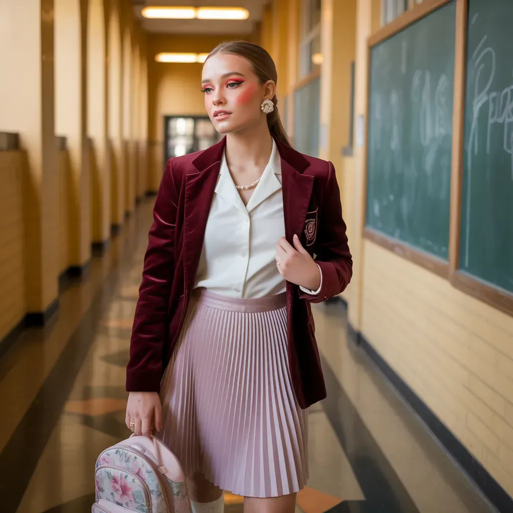outfit ideas for school picture day