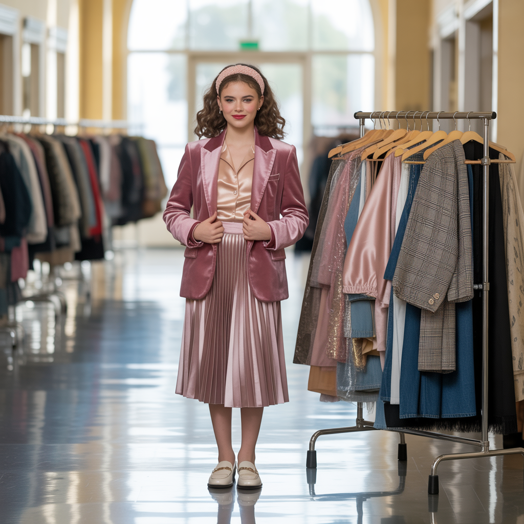 outfit ideas for school picture day