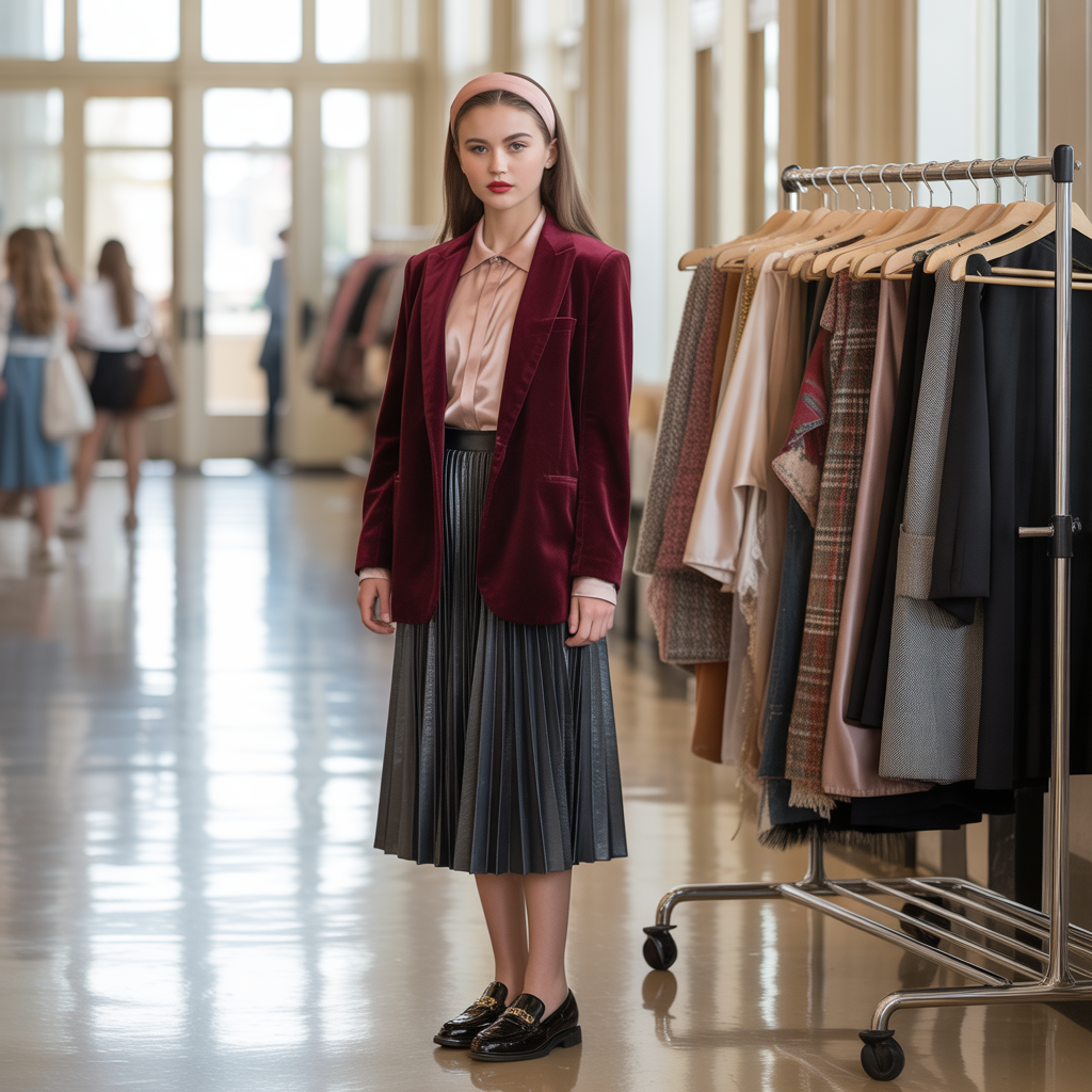 outfit ideas for school picture day