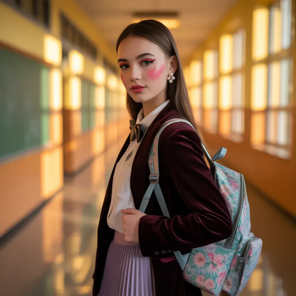 outfit ideas for school picture day