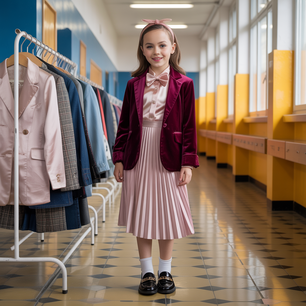 outfit ideas for school picture day