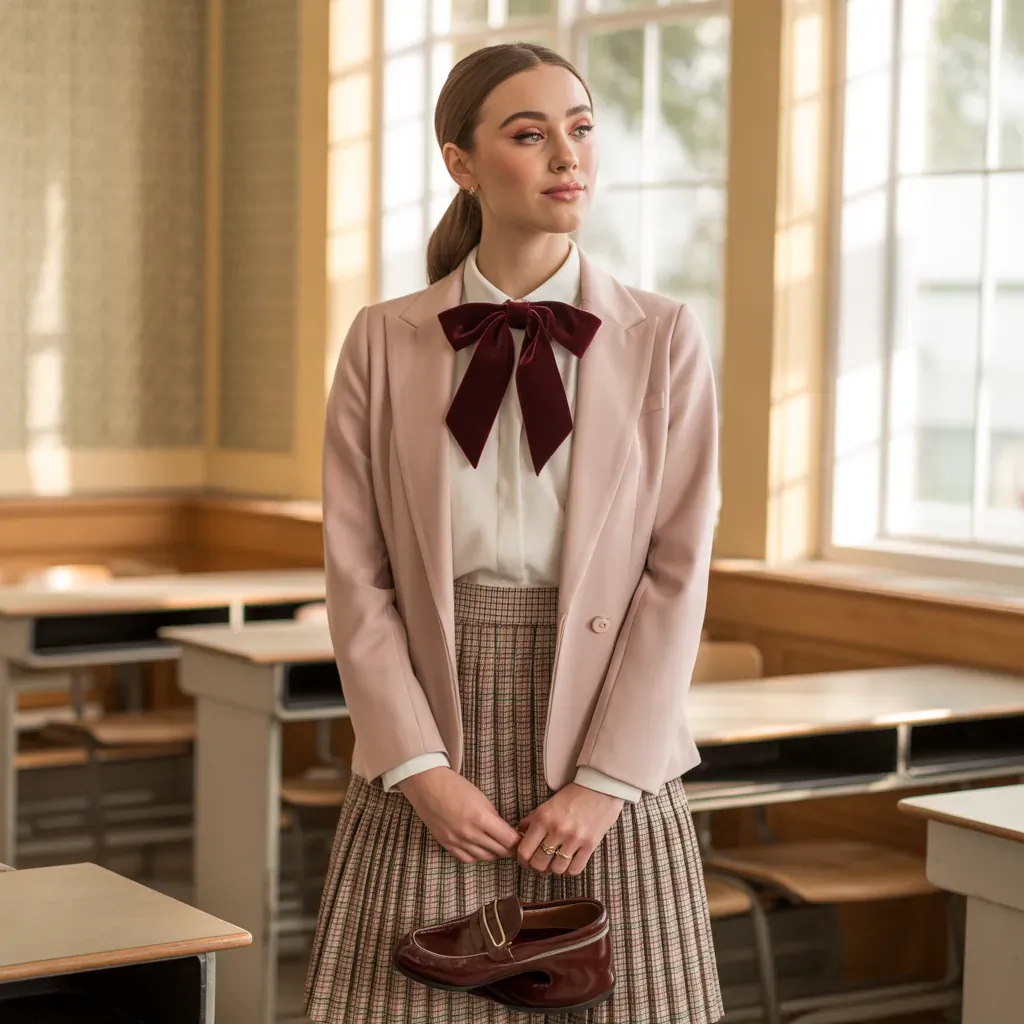 outfit ideas for school picture day