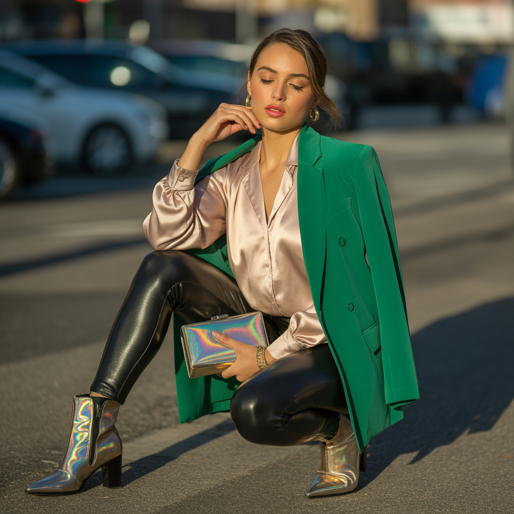 outfit with leggings