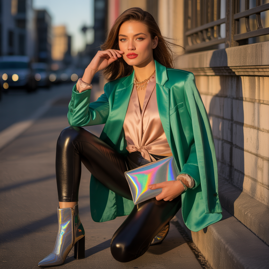 outfit with leggings