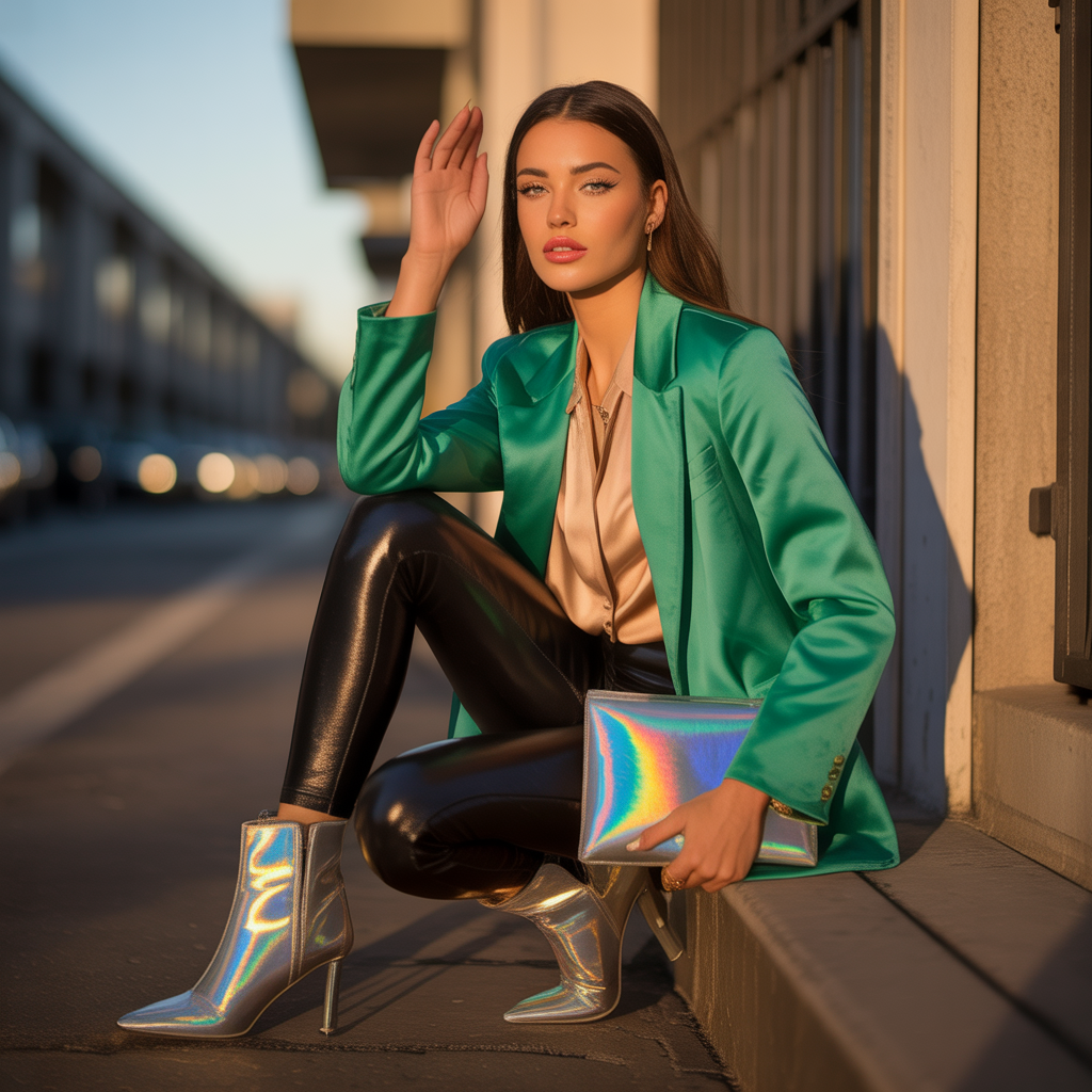 outfit with leggings