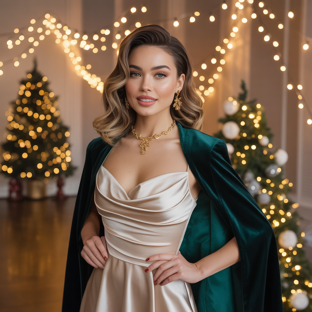 outfit xmas party
