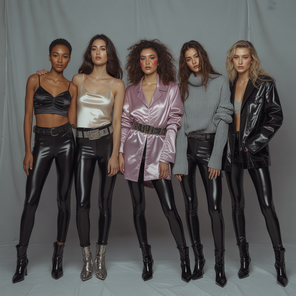 outfits that go with black leggings