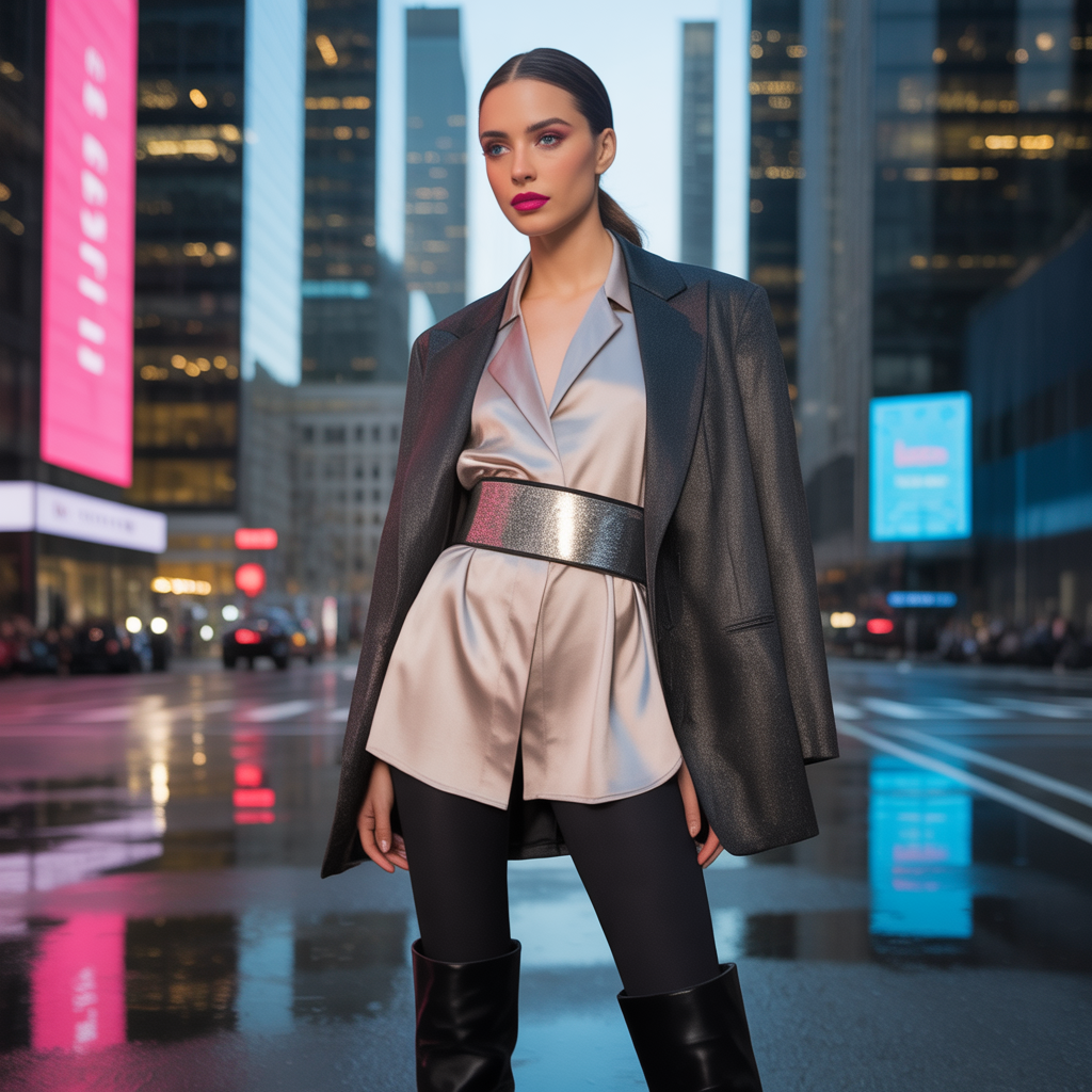 outfits that go with black leggings