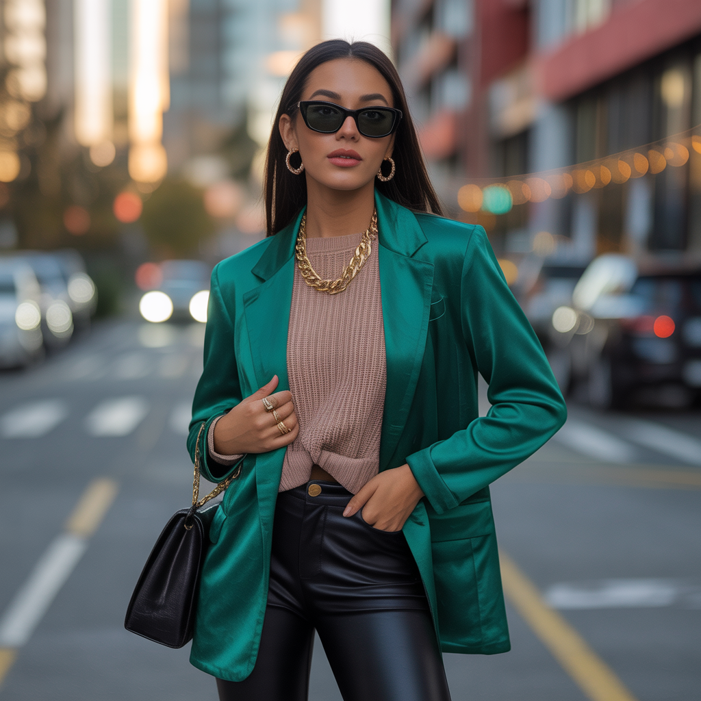 outfits that go with black leggings
