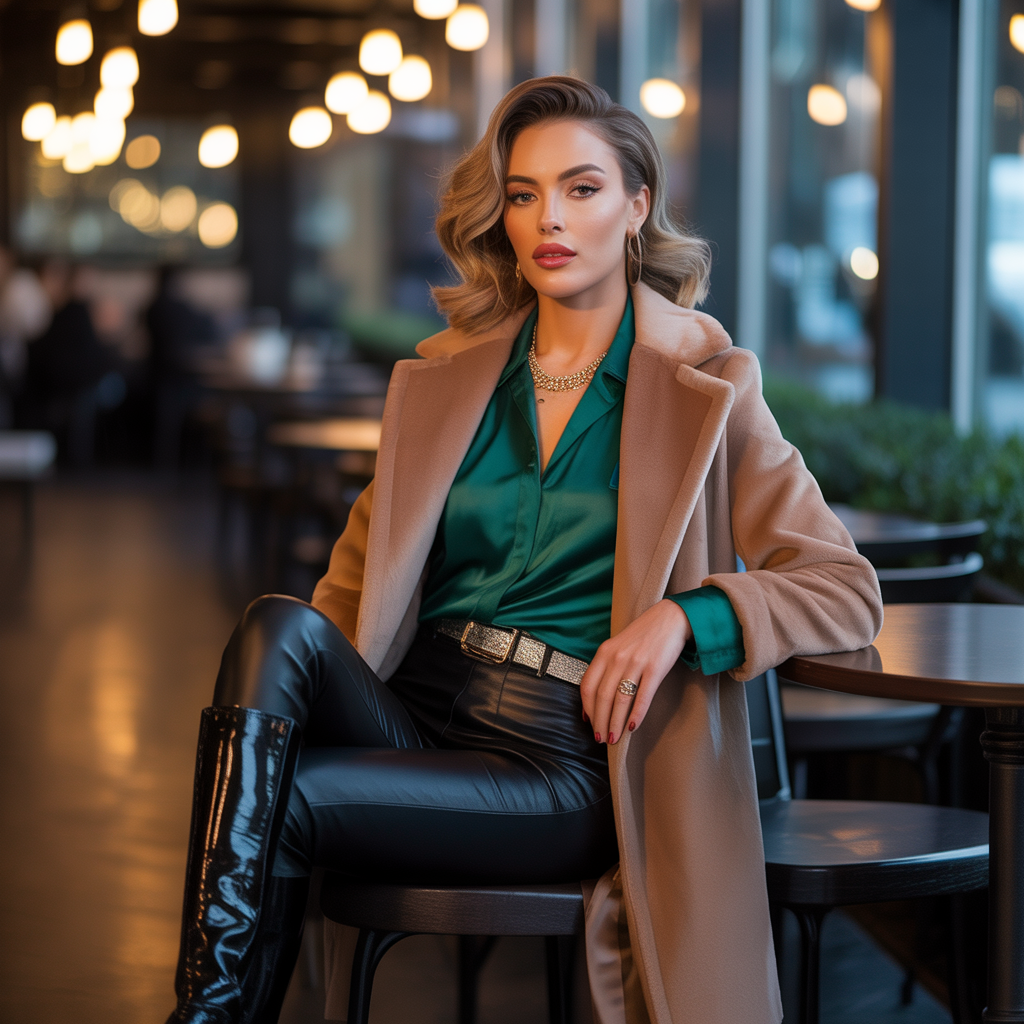 outfits that go with black leggings