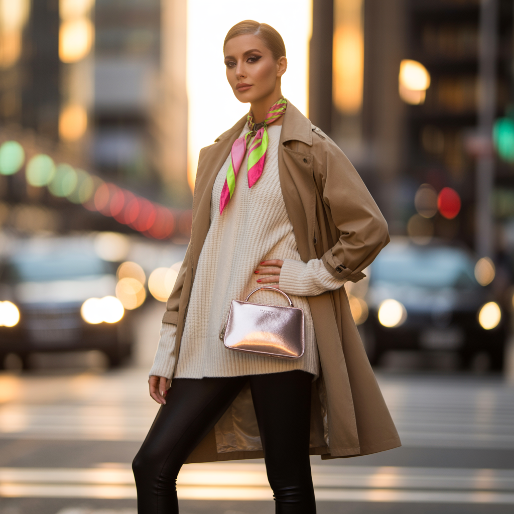 outfits that go with black leggings